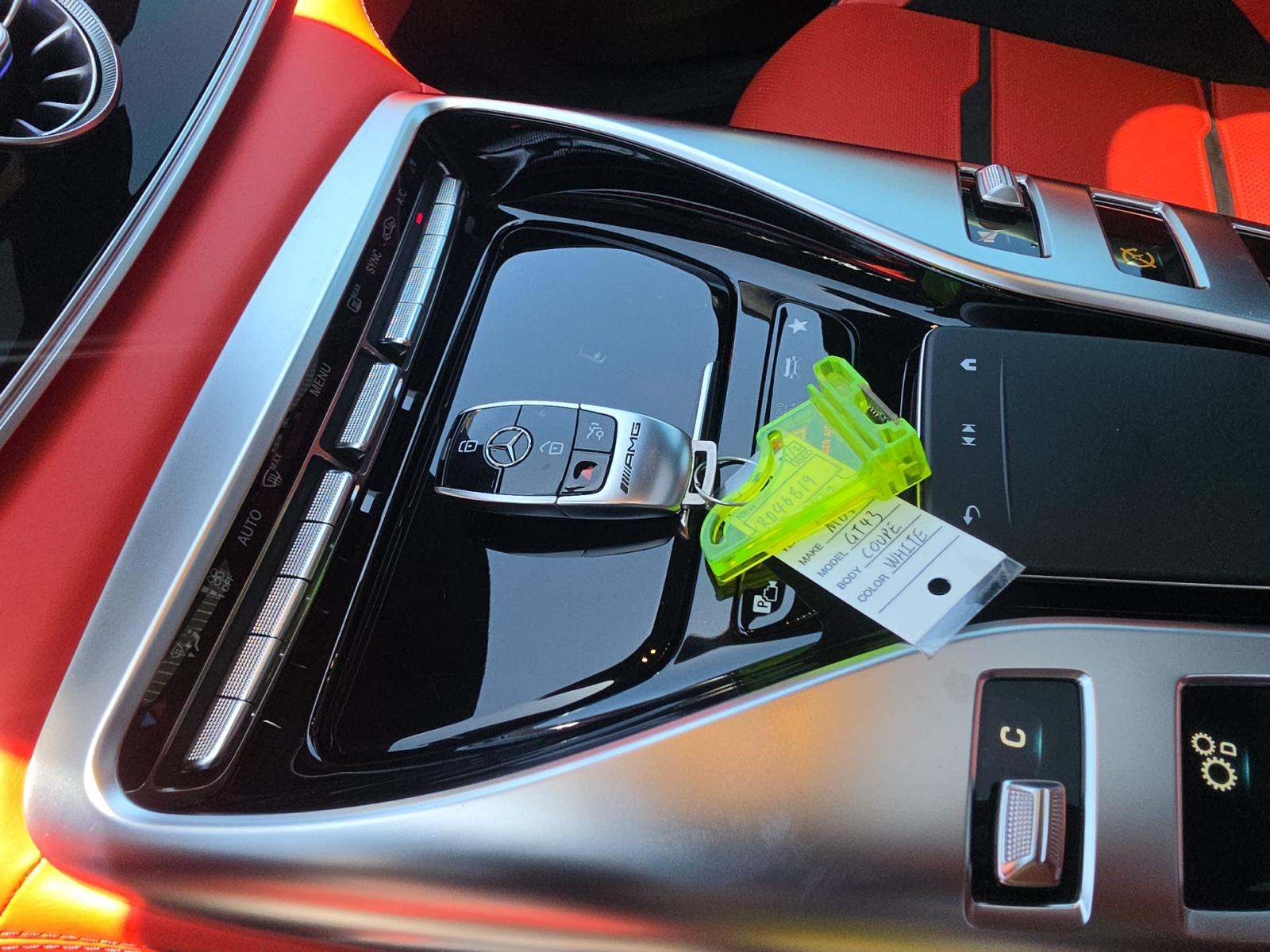 2022 Mercedes-Benz Mercedes-AMG GT AMG GT 43 AWD