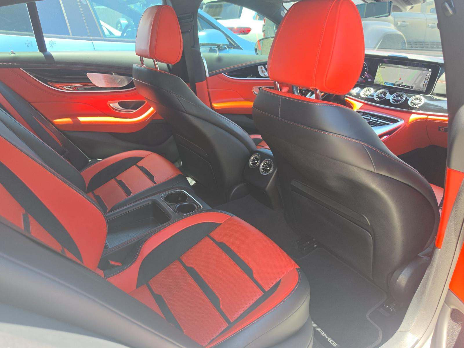 2022 Mercedes-Benz Mercedes-AMG GT AMG GT 43 AWD