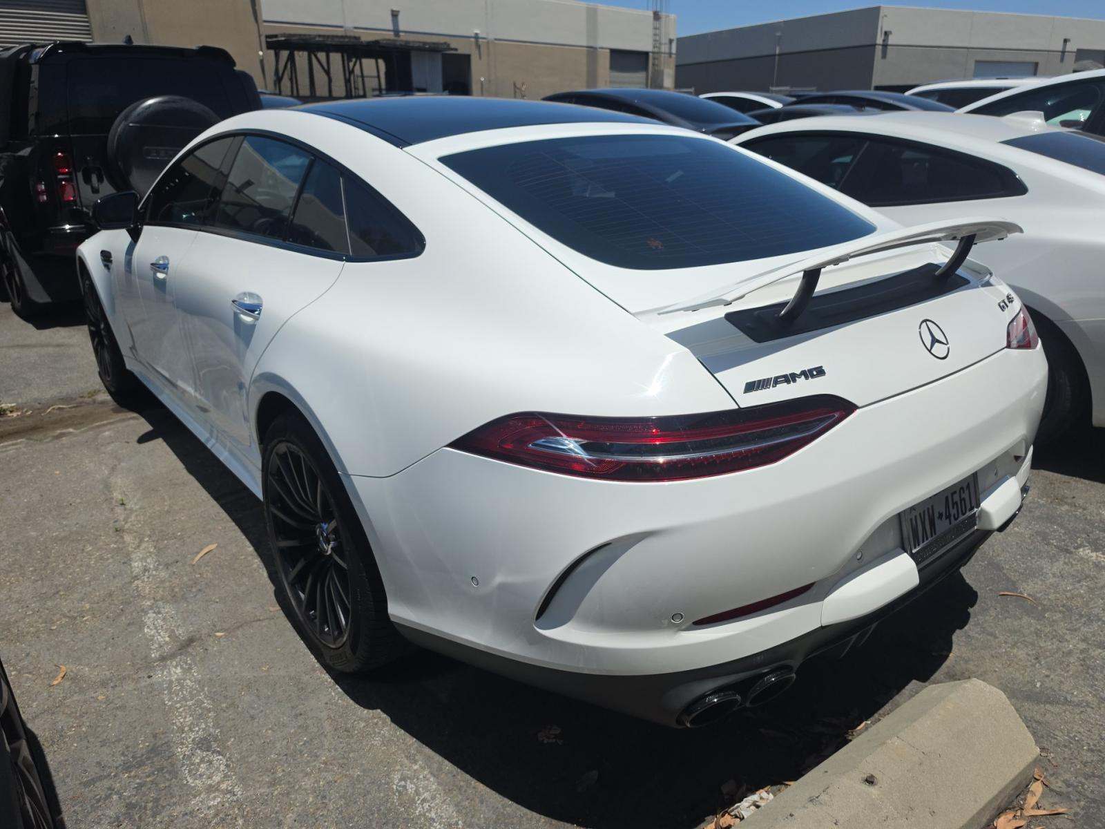 2022 Mercedes-Benz Mercedes-AMG GT AMG GT 43 AWD