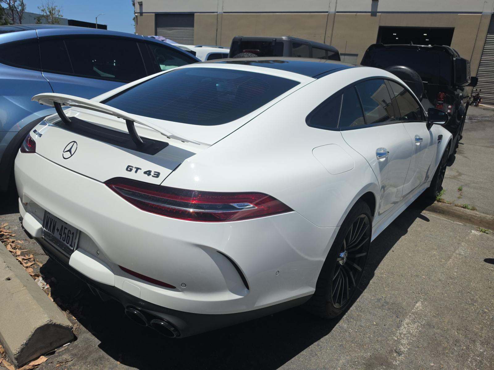2022 Mercedes-Benz Mercedes-AMG GT AMG GT 43 AWD