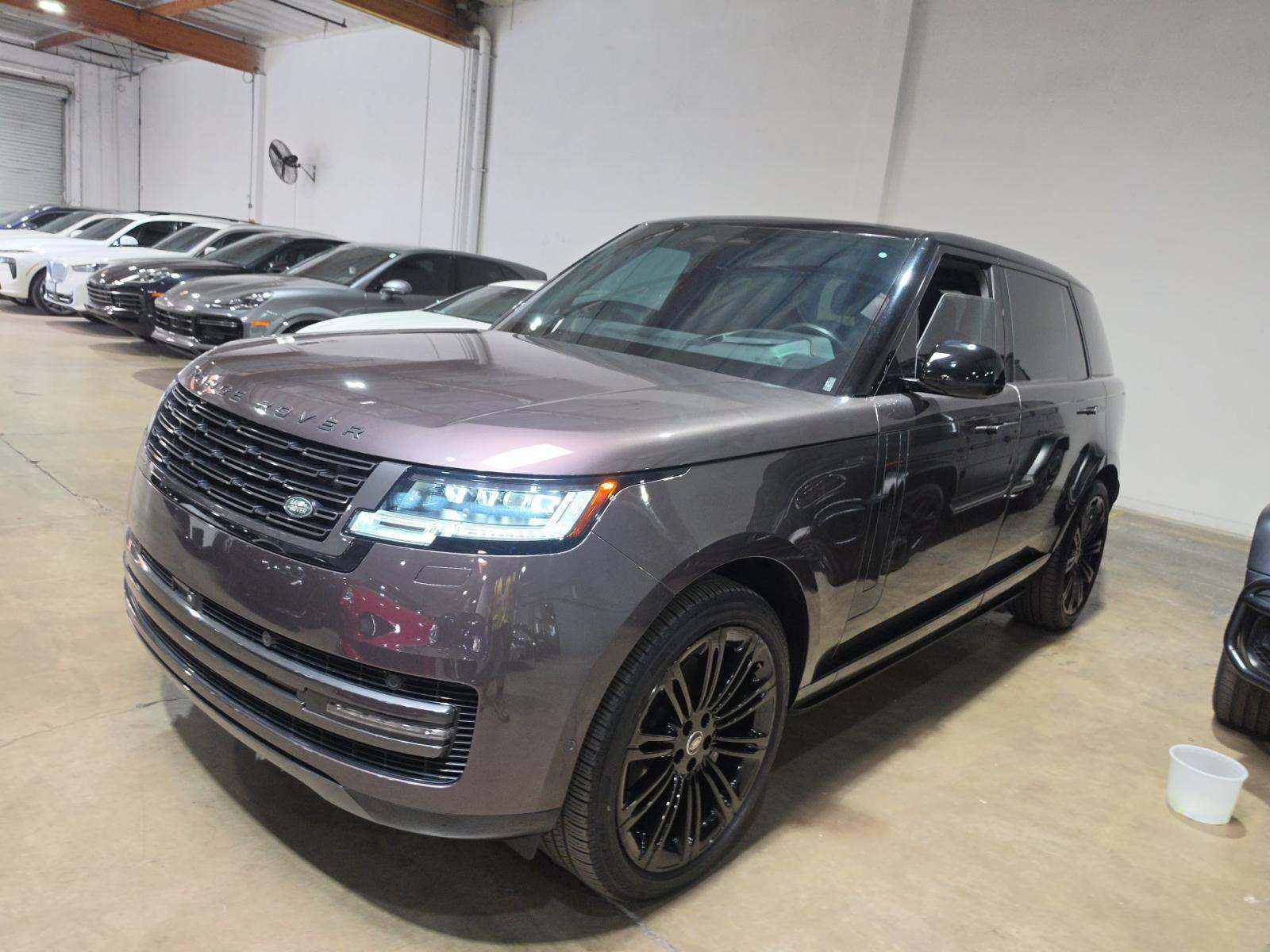 LAND ROVER RANGE ROVER - 1