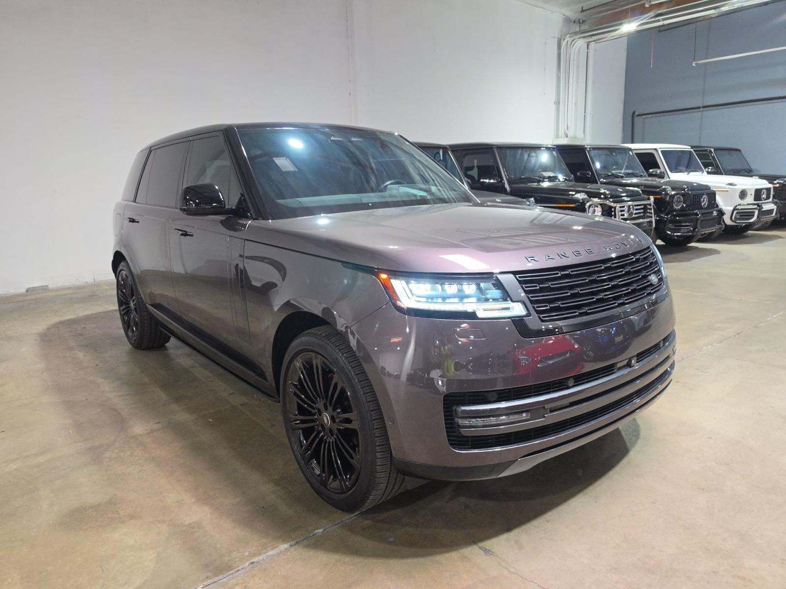 LAND ROVER RANGE ROVER - 4