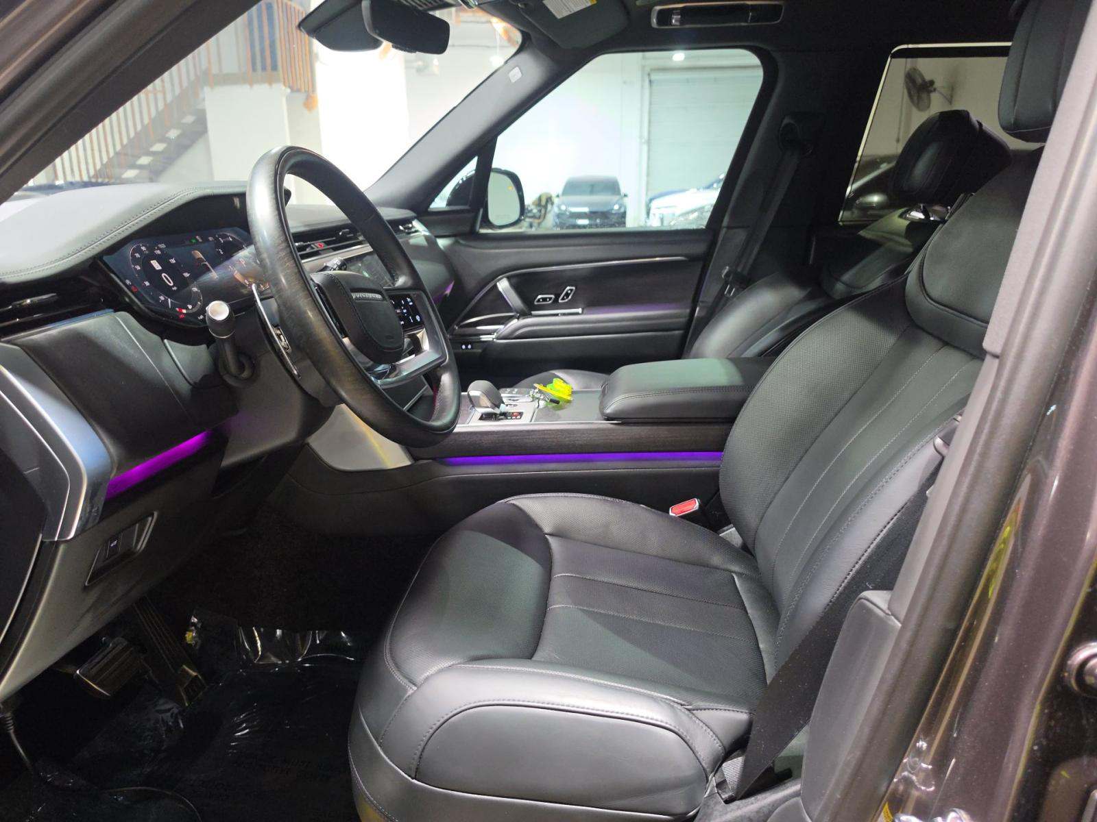 LAND ROVER RANGE ROVER - 6