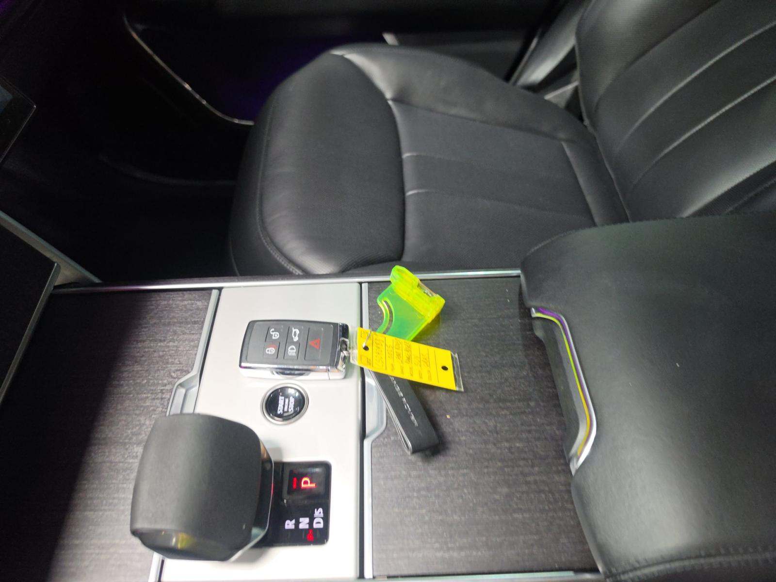 LAND ROVER RANGE ROVER - 8