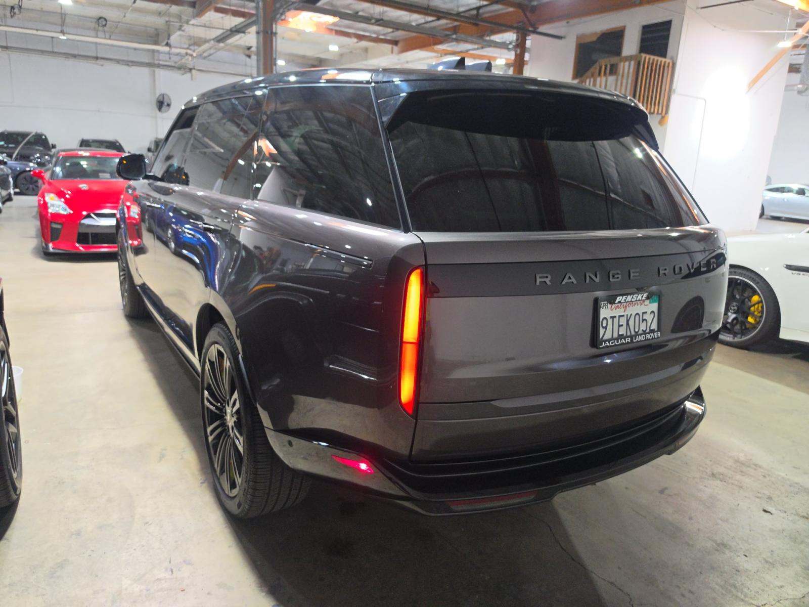 LAND ROVER RANGE ROVER - 2