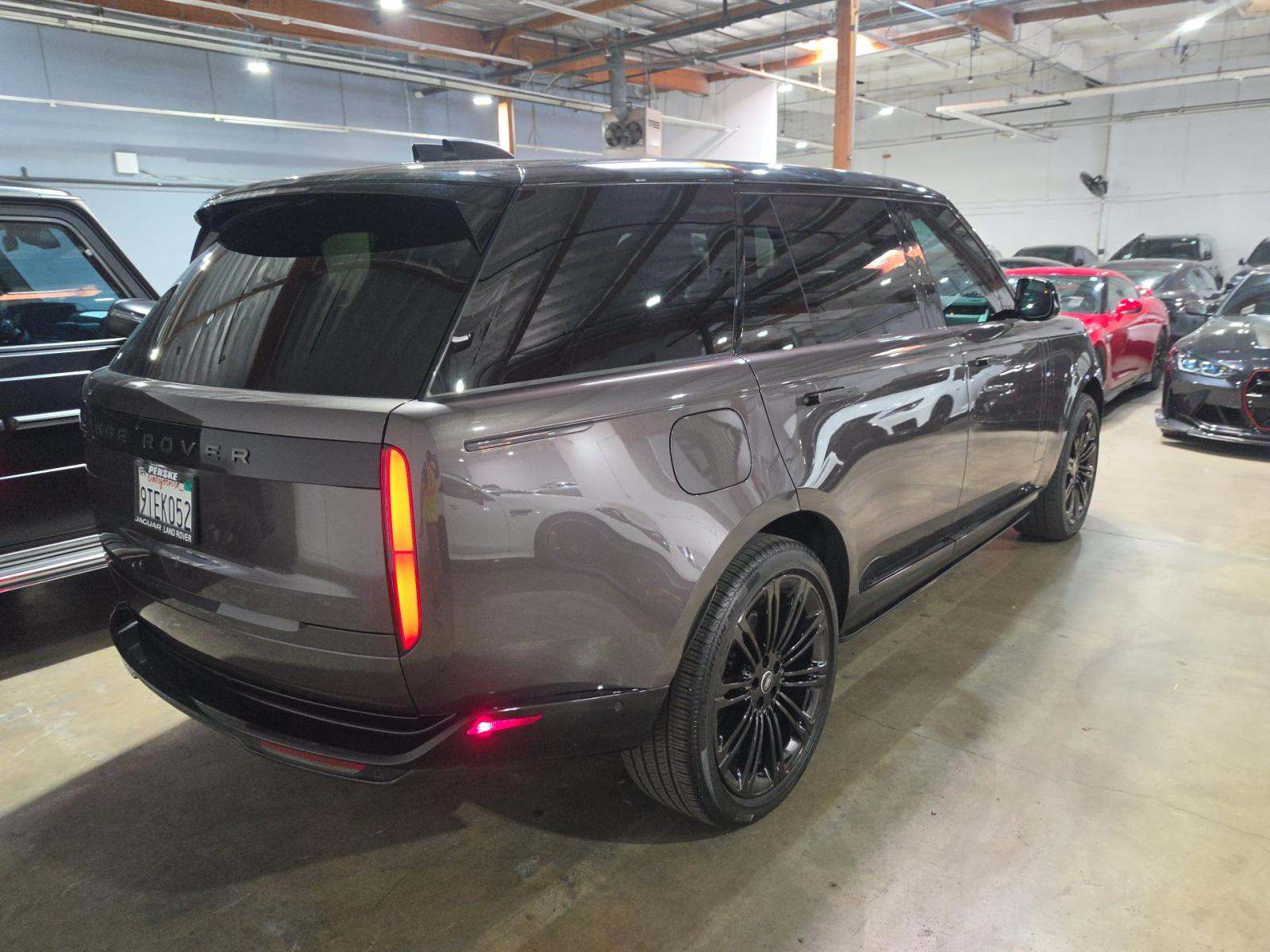 LAND ROVER RANGE ROVER - 3
