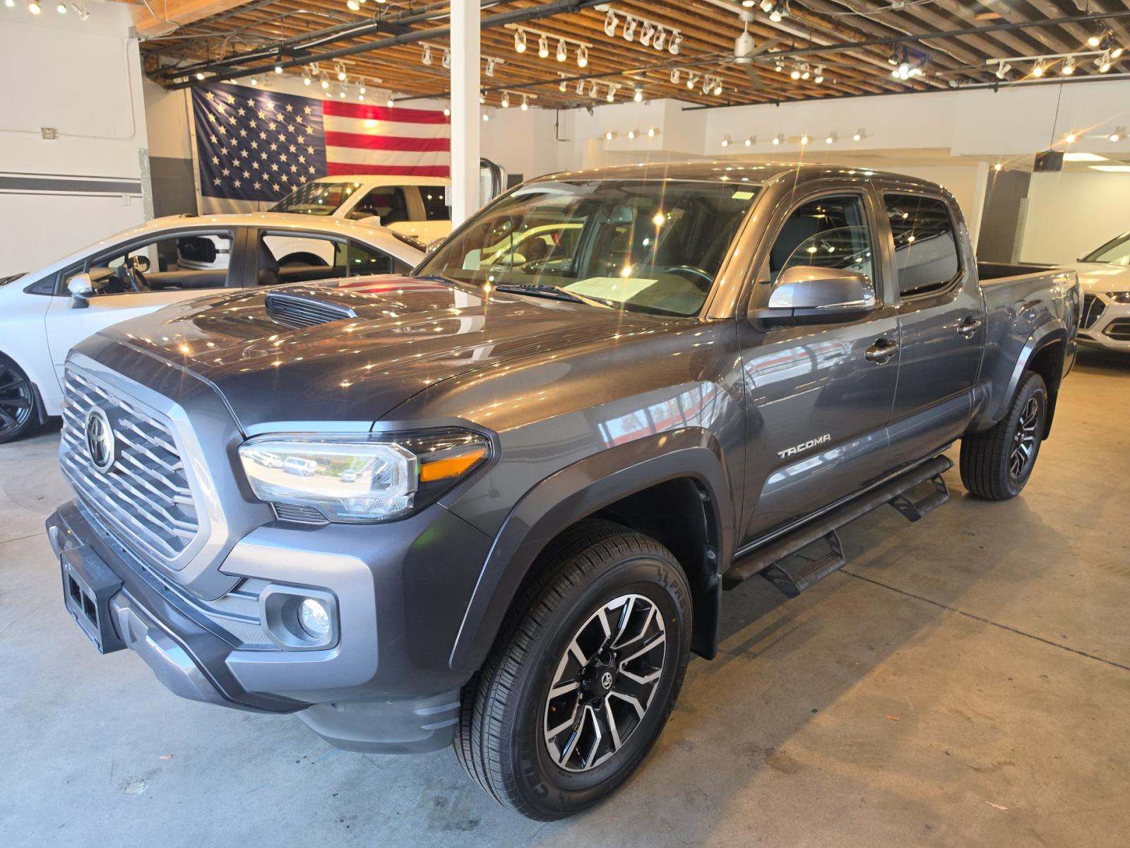2022 Toyota Tacoma TRD Sport RWD