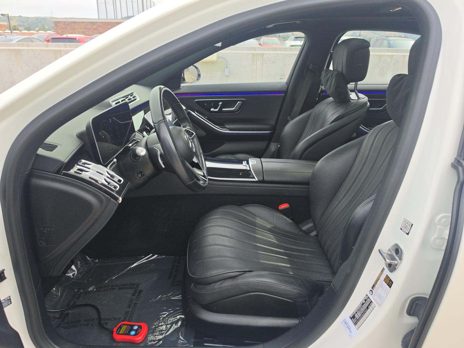 MERCEDES-BENZ S-CLASS - 2