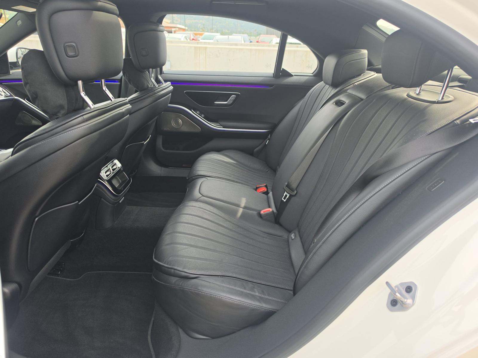 MERCEDES-BENZ S-CLASS - 9