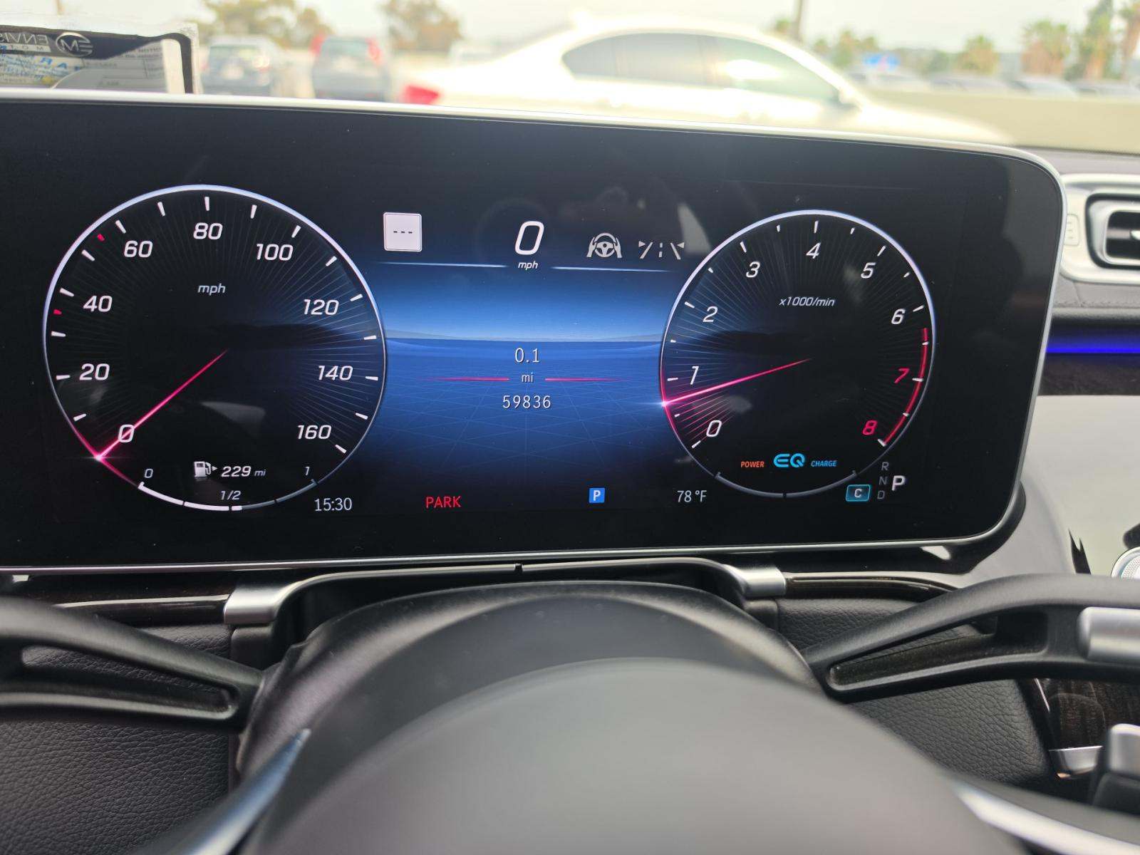 MERCEDES-BENZ S-CLASS - 5