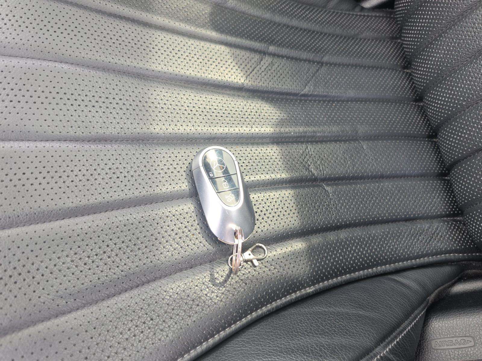 MERCEDES-BENZ S-CLASS - 4