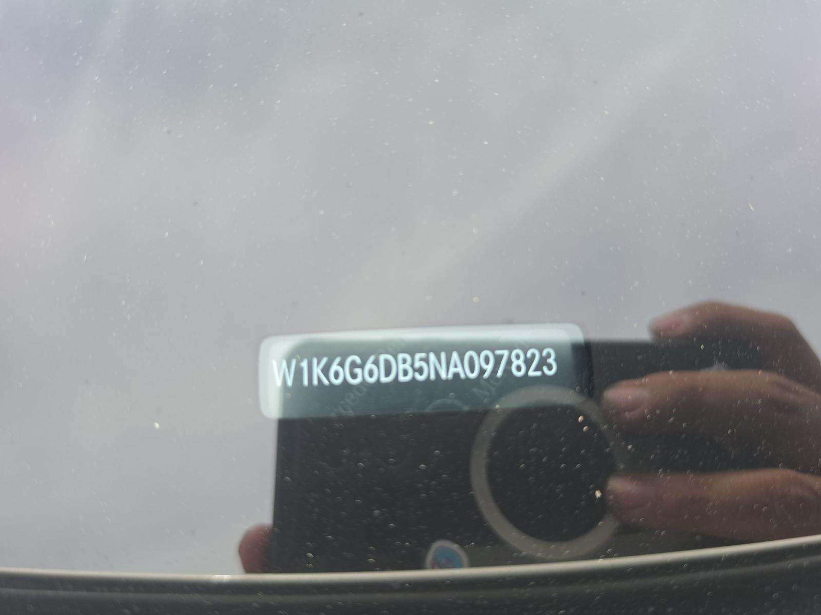 MERCEDES-BENZ S-CLASS - 1