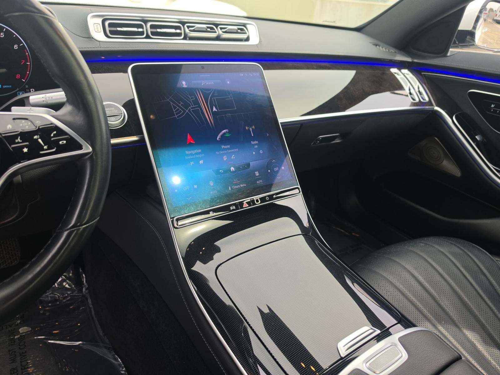 MERCEDES-BENZ S-CLASS - 6