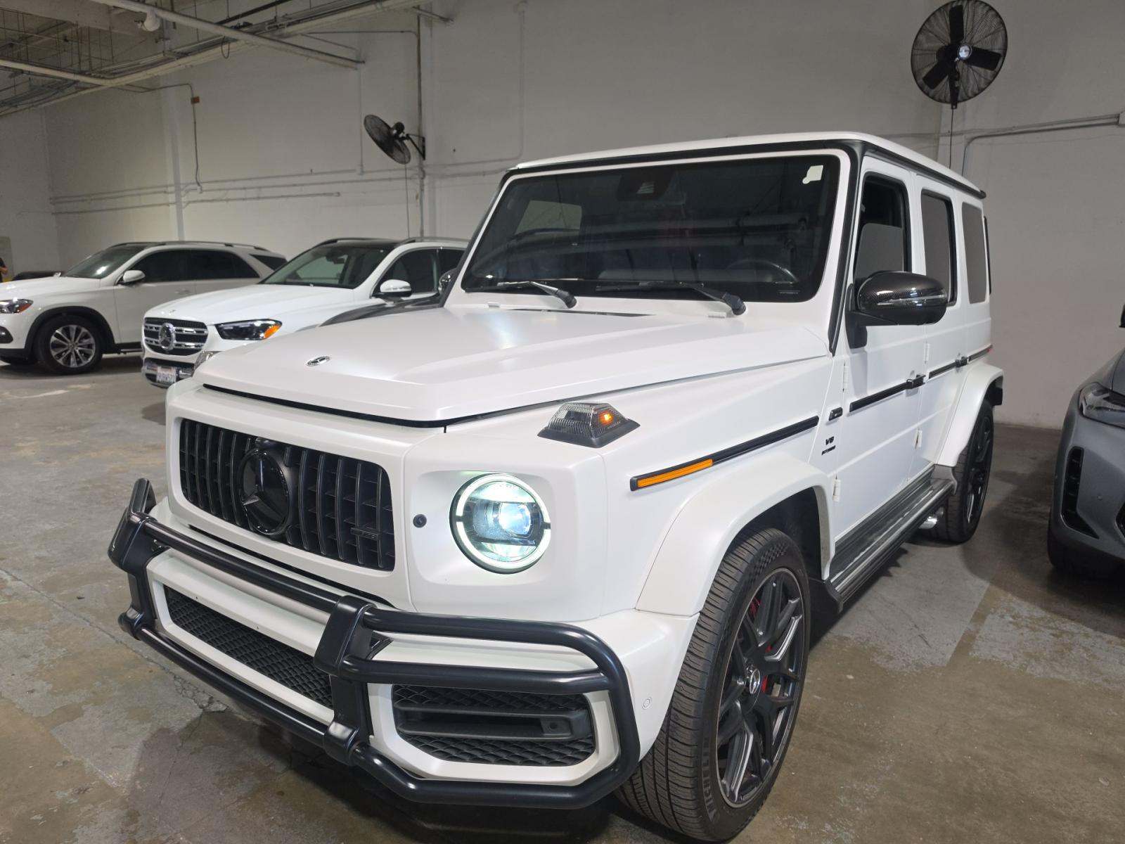 2021 Mercedes-Benz G-Class AMG G 63 AWD