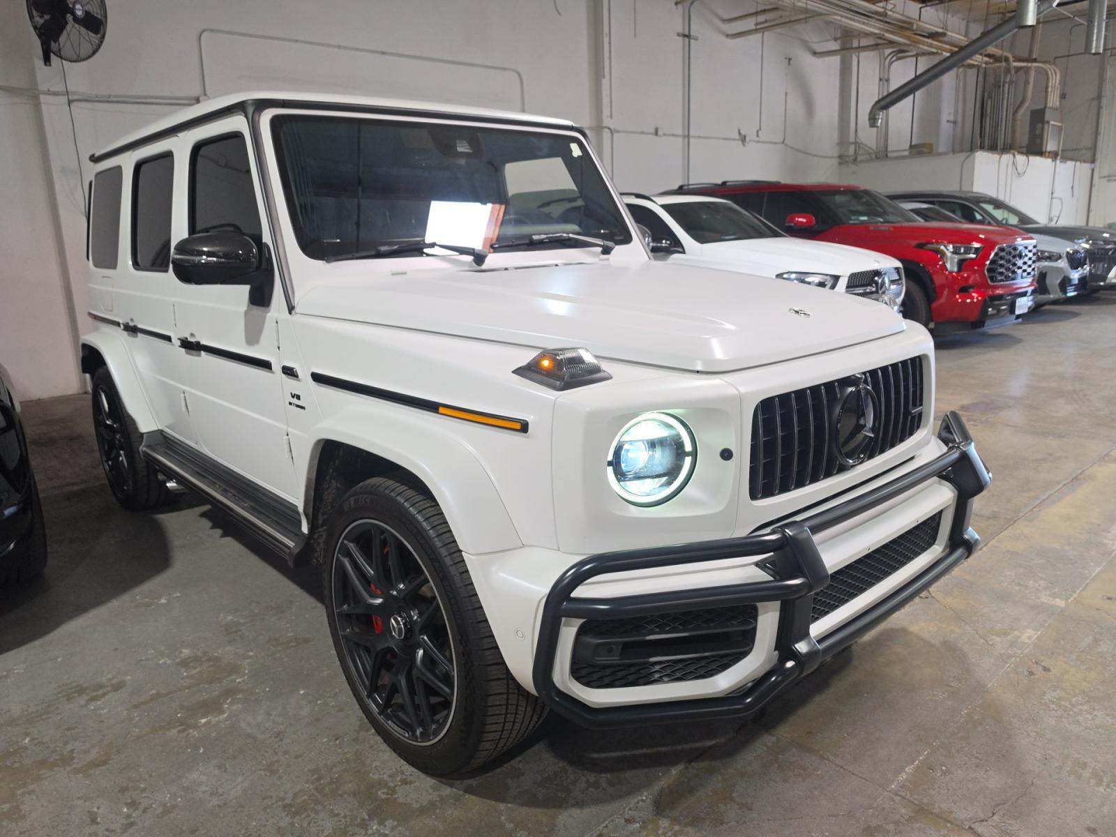 2021 Mercedes-Benz G-Class AMG G 63 AWD