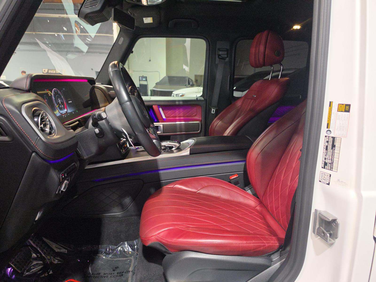 2021 Mercedes-Benz G-Class AMG G 63 AWD