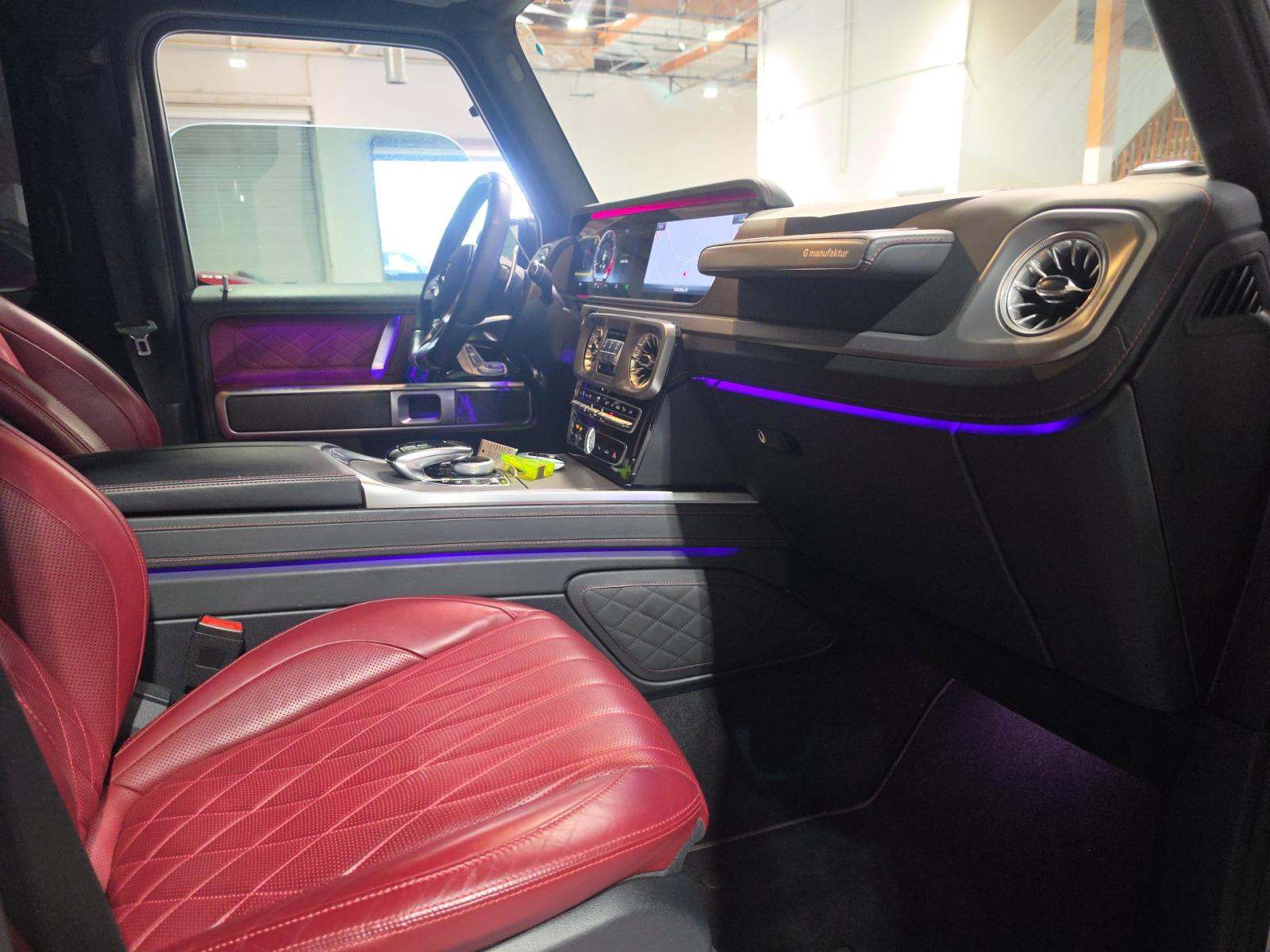 2021 Mercedes-Benz G-Class AMG G 63 AWD