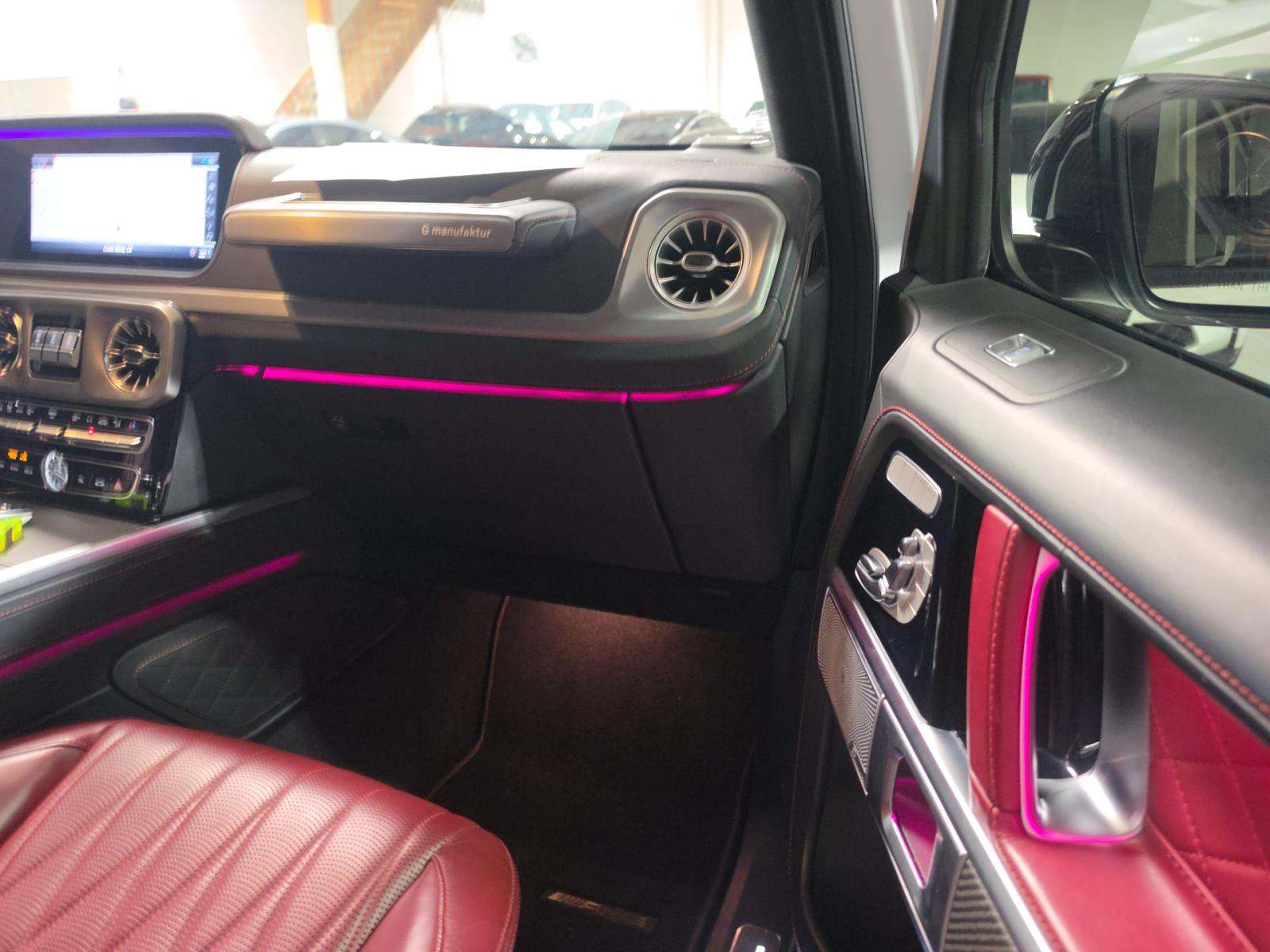 2021 Mercedes-Benz G-Class AMG G 63 AWD