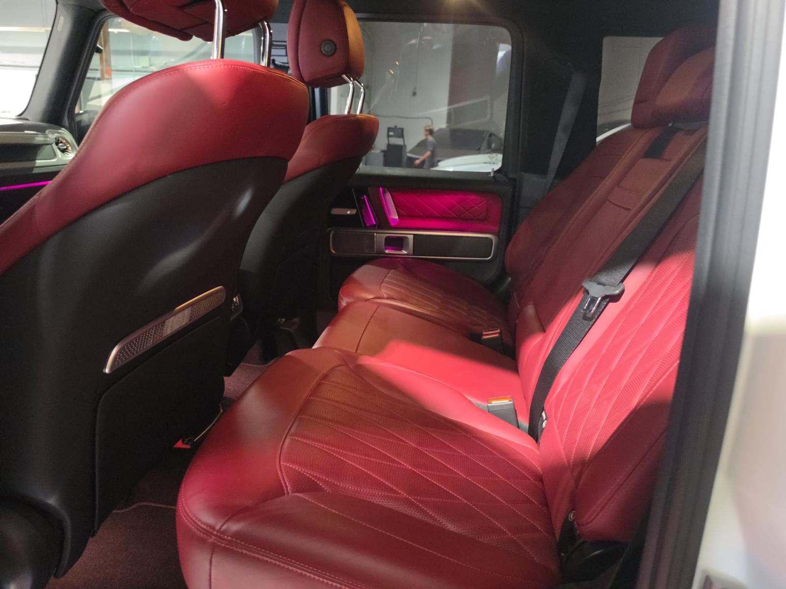 2021 Mercedes-Benz G-Class AMG G 63 AWD