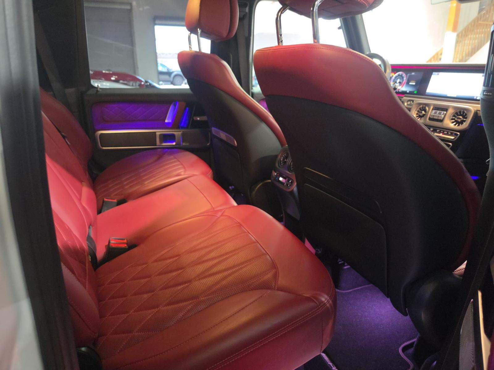 2021 Mercedes-Benz G-Class AMG G 63 AWD