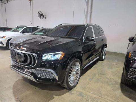 MERCEDES-BENZ GLS - 1