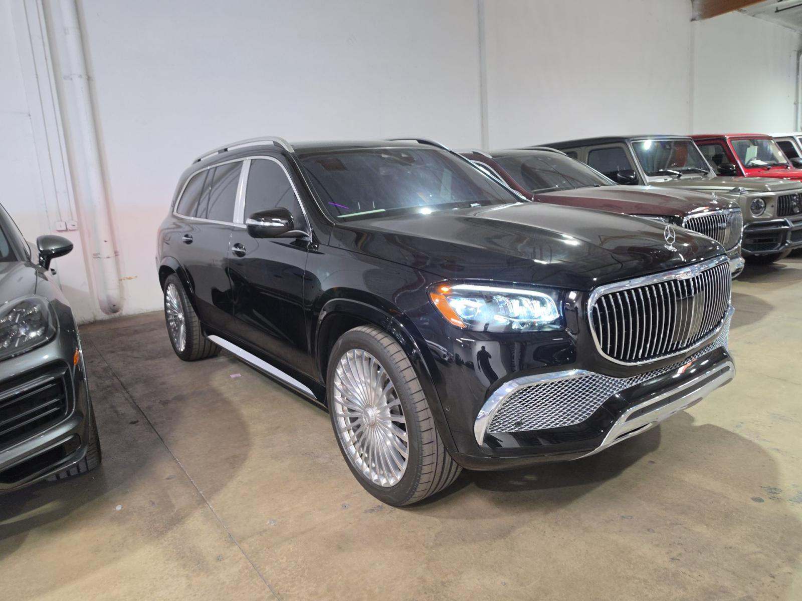 MERCEDES-BENZ GLS - 4