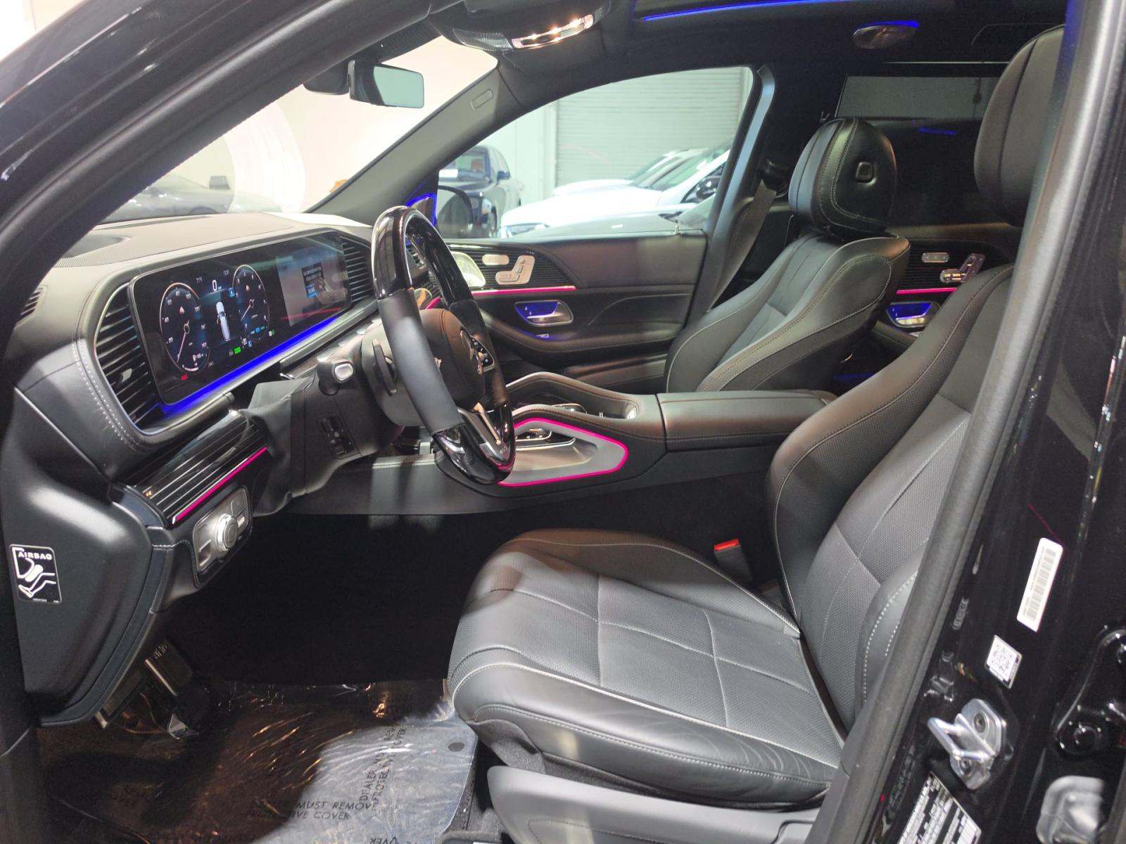 MERCEDES-BENZ GLS - 6