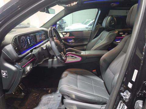 MERCEDES-BENZ GLS - 6