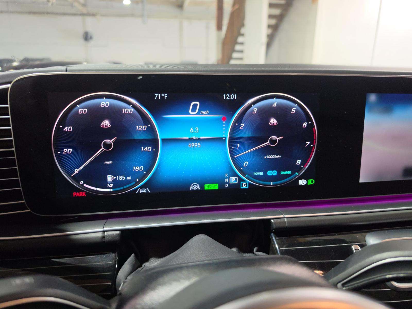 MERCEDES-BENZ GLS - 9