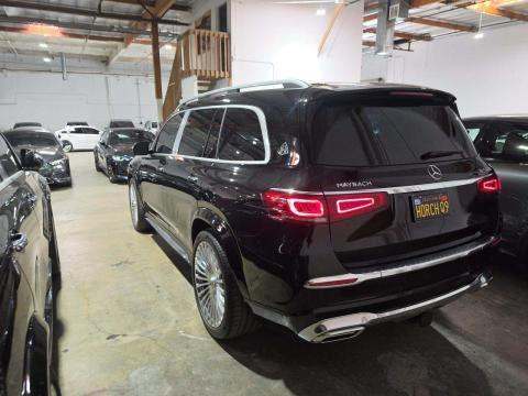 MERCEDES-BENZ GLS - 2