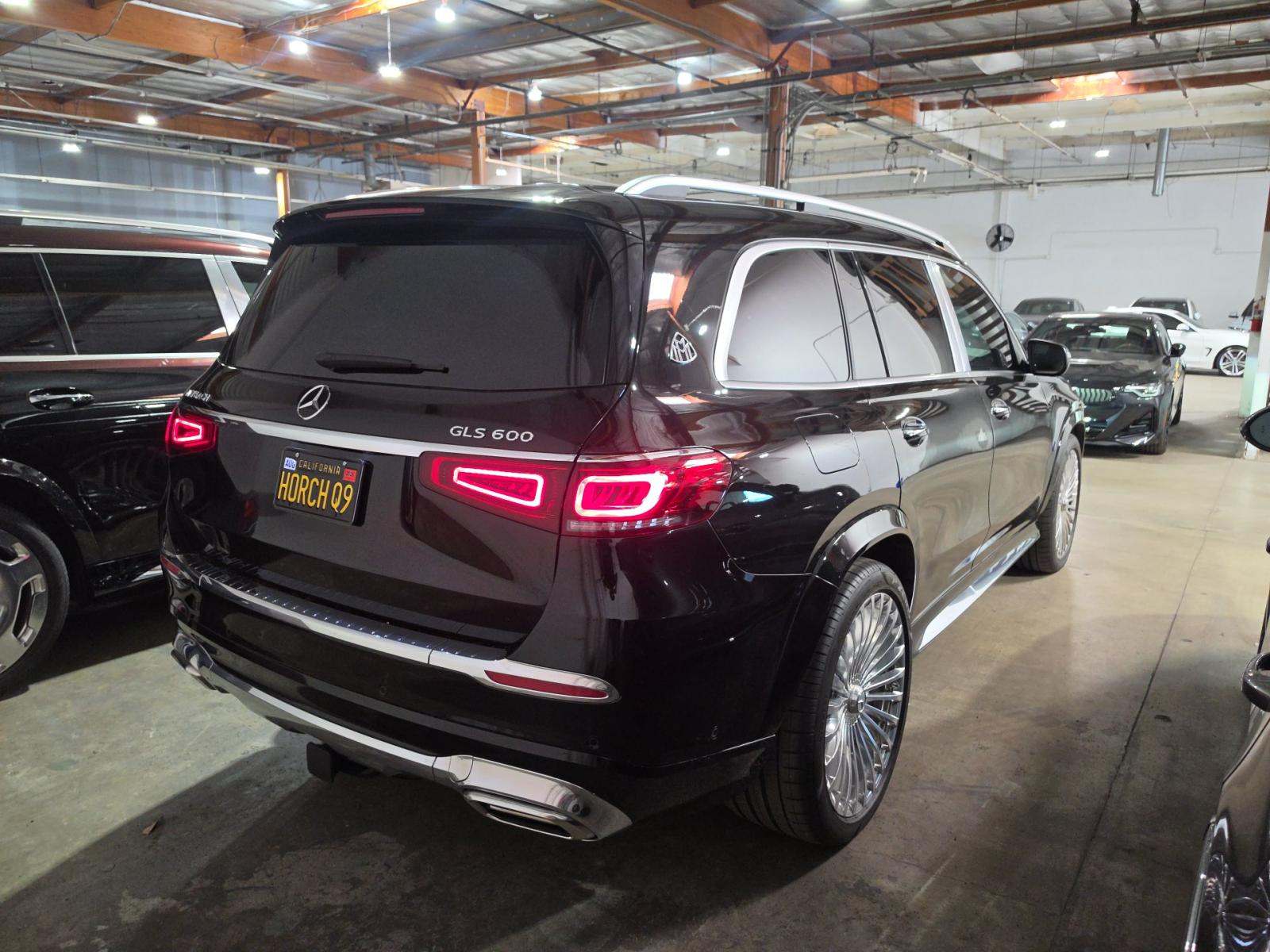 MERCEDES-BENZ GLS - 3