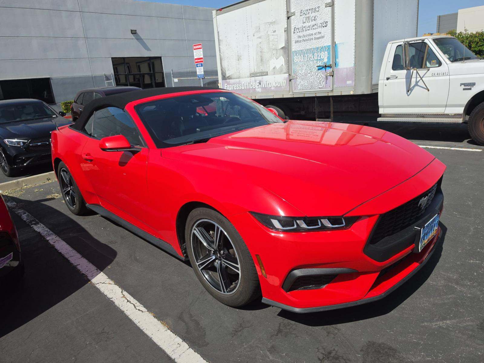 2024 Ford Mustang EcoBoost Premium RWD