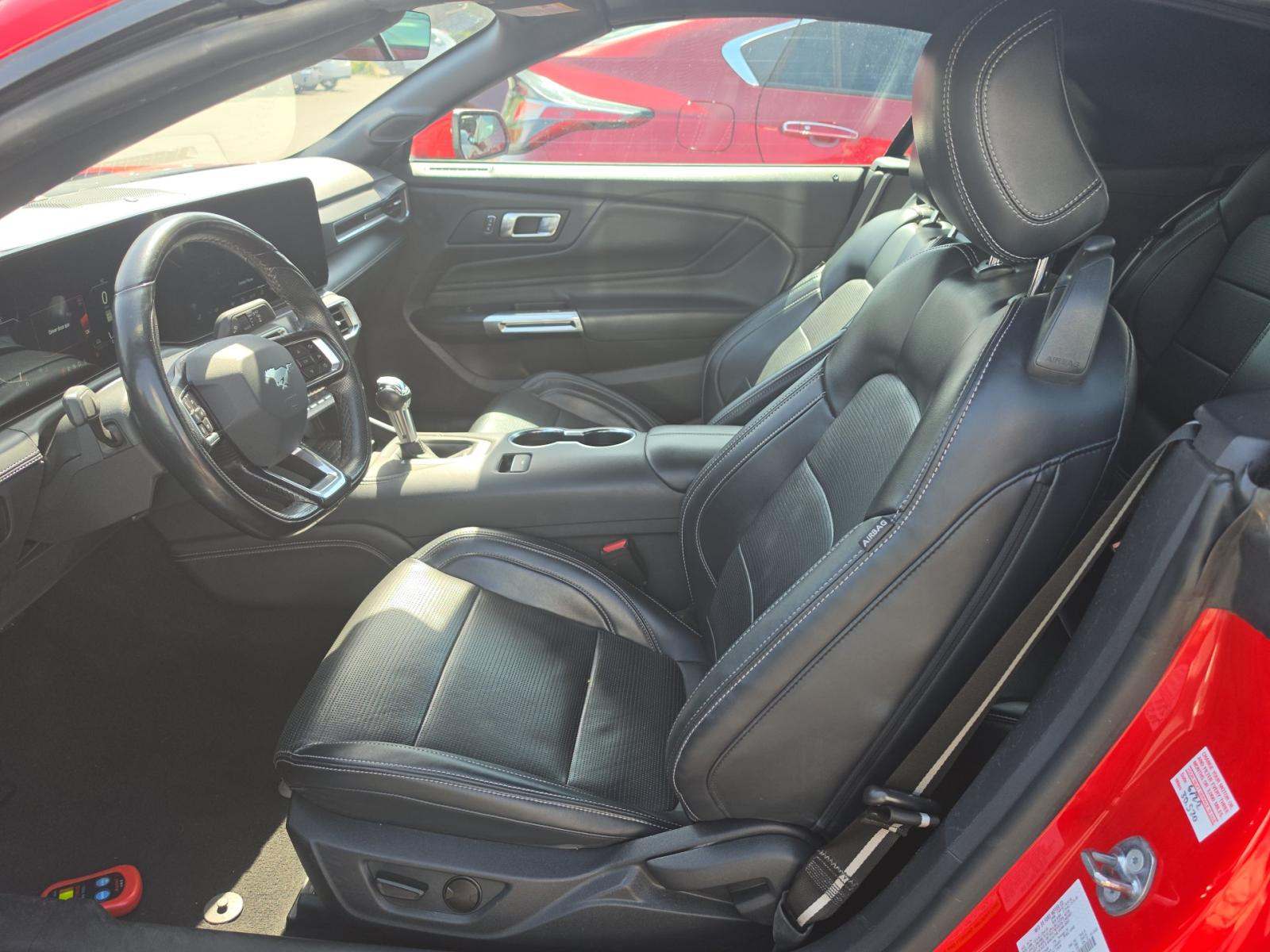 2024 Ford Mustang EcoBoost Premium RWD