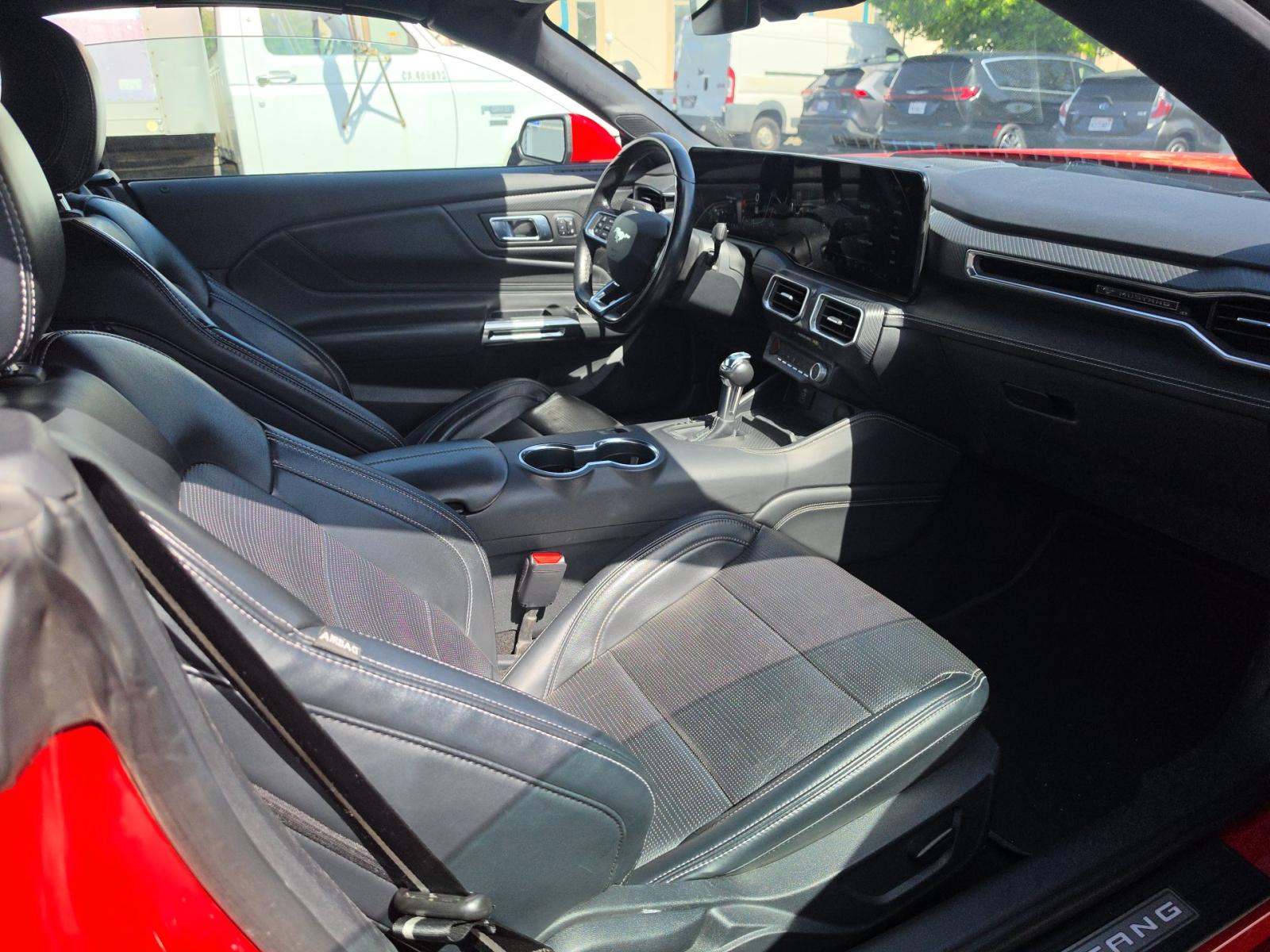 2024 Ford Mustang EcoBoost Premium RWD