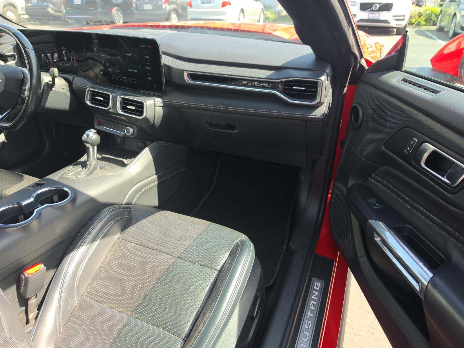 2024 Ford Mustang EcoBoost Premium RWD