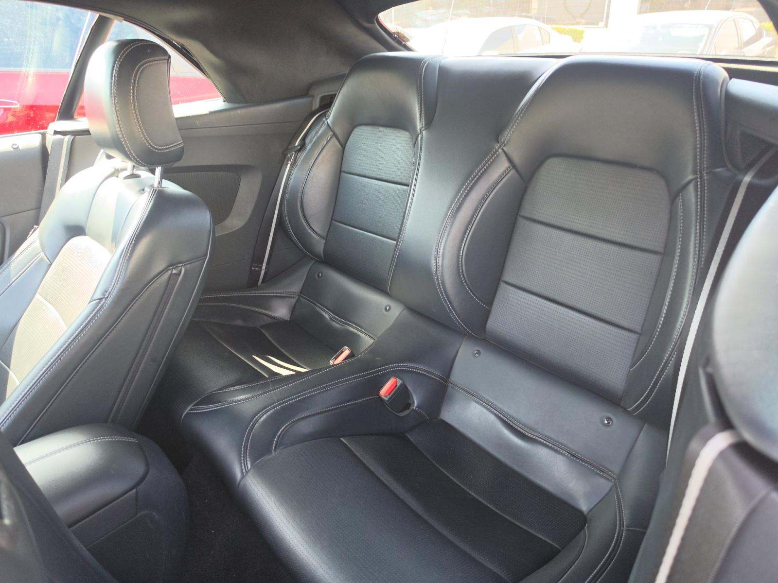 2024 Ford Mustang EcoBoost Premium RWD