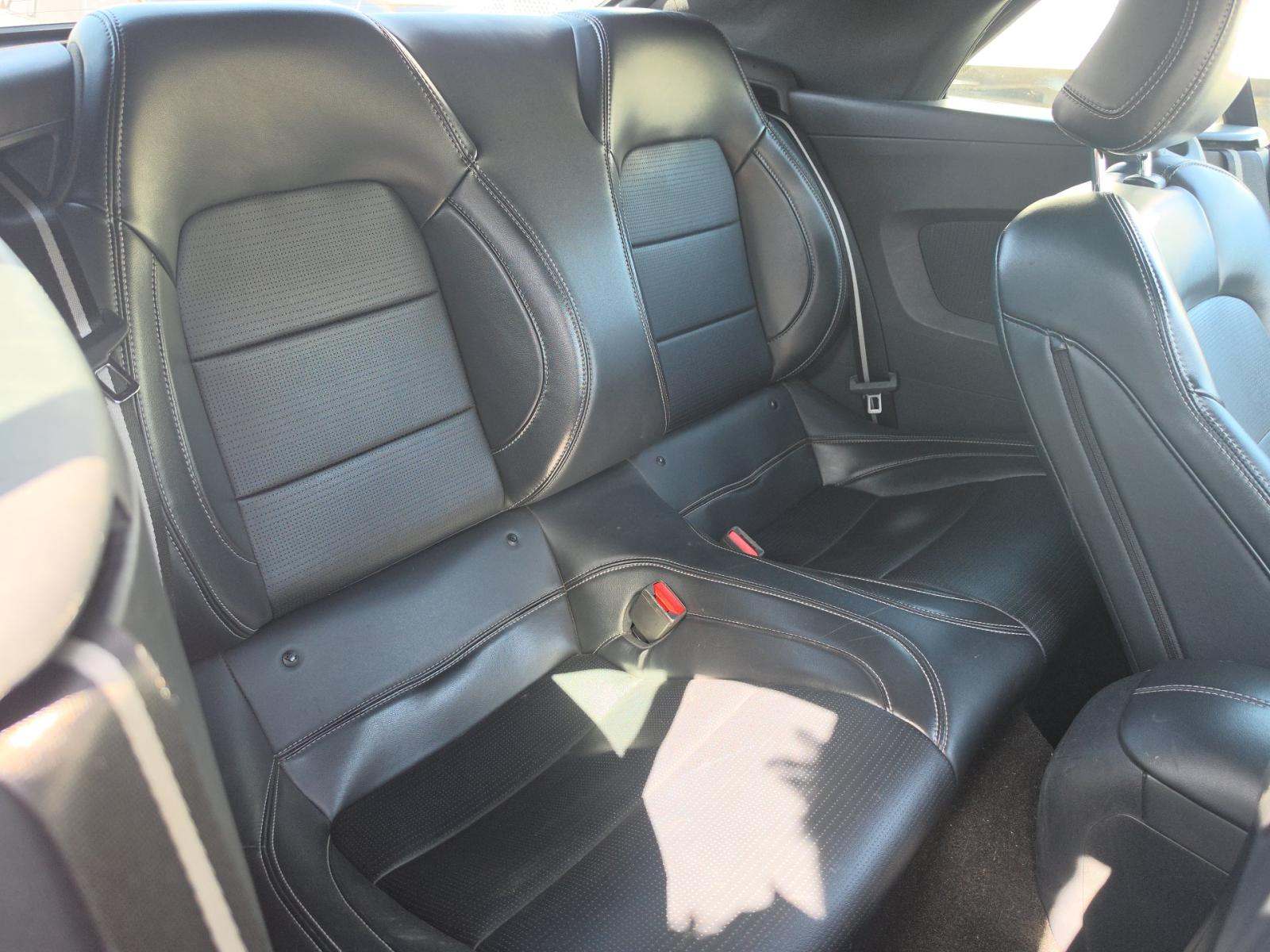 2024 Ford Mustang EcoBoost Premium RWD