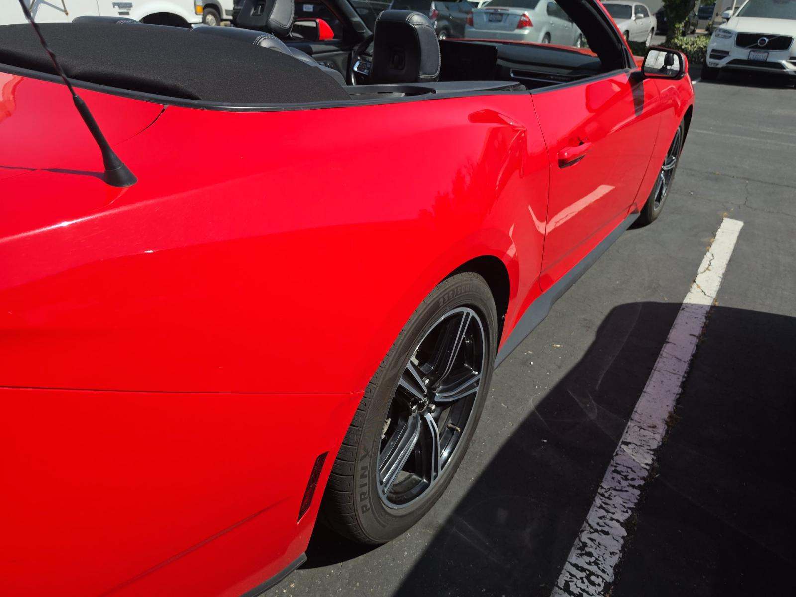 2024 Ford Mustang EcoBoost Premium RWD