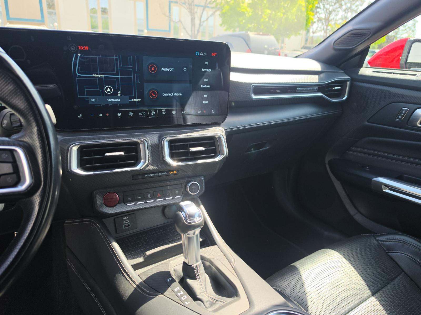 2024 Ford Mustang EcoBoost Premium RWD