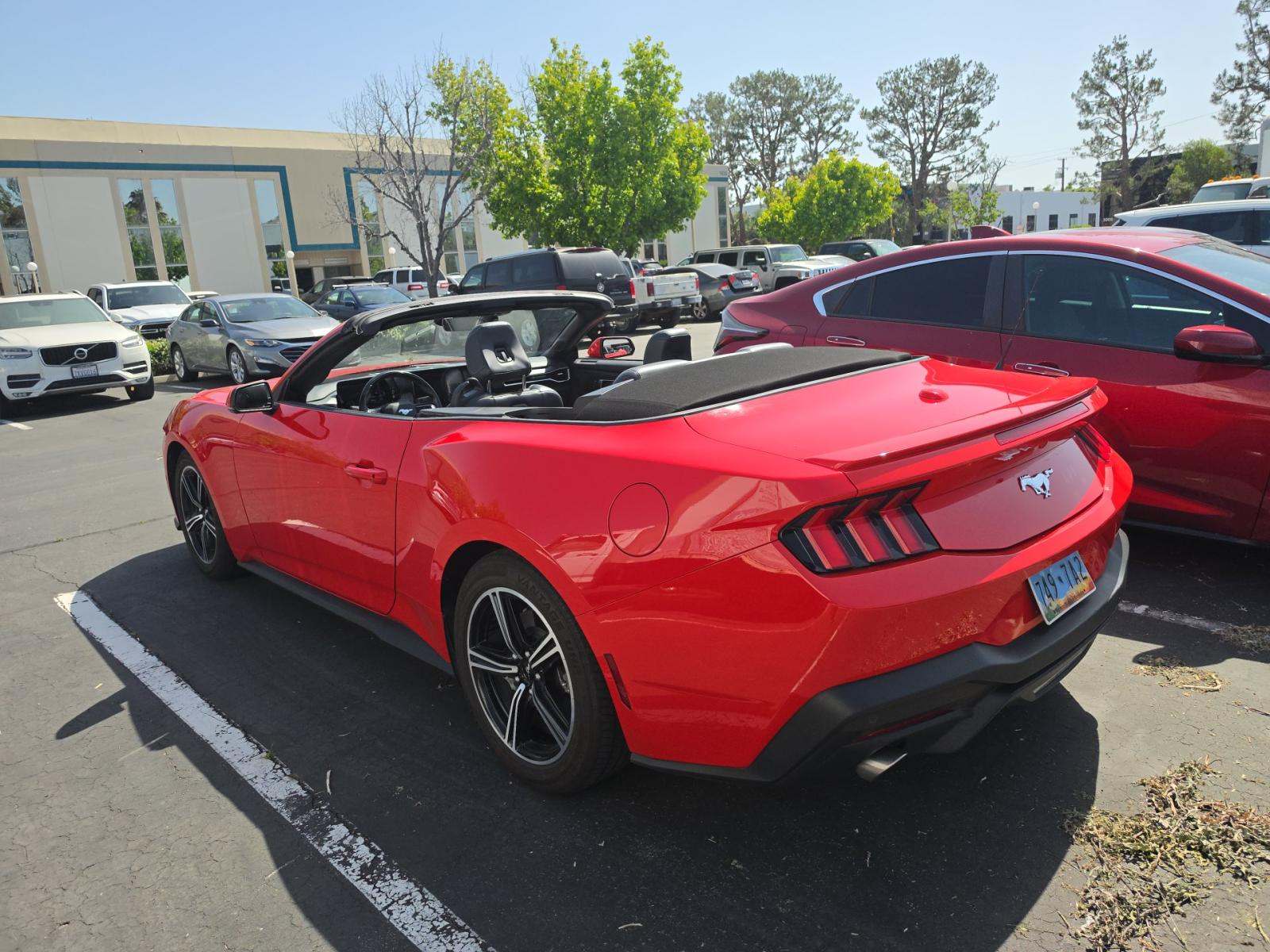 2024 Ford Mustang EcoBoost Premium RWD