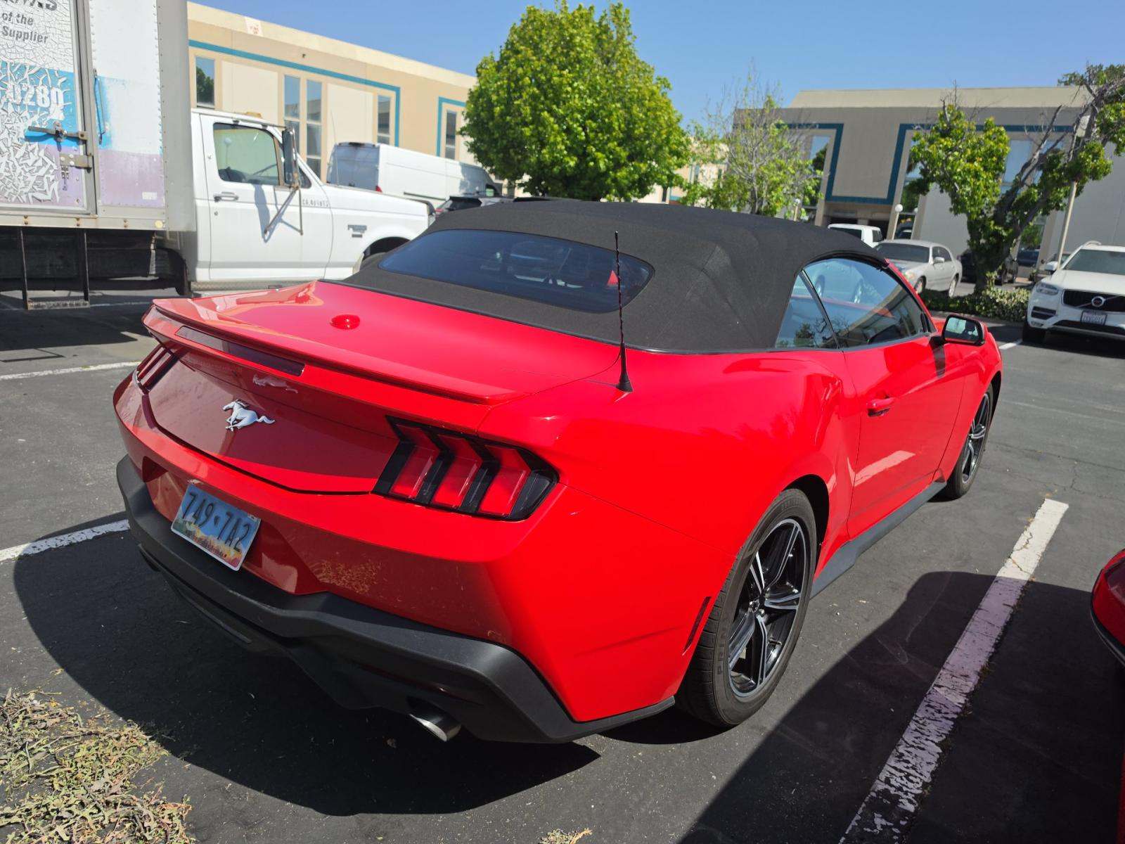 2024 Ford Mustang EcoBoost Premium RWD