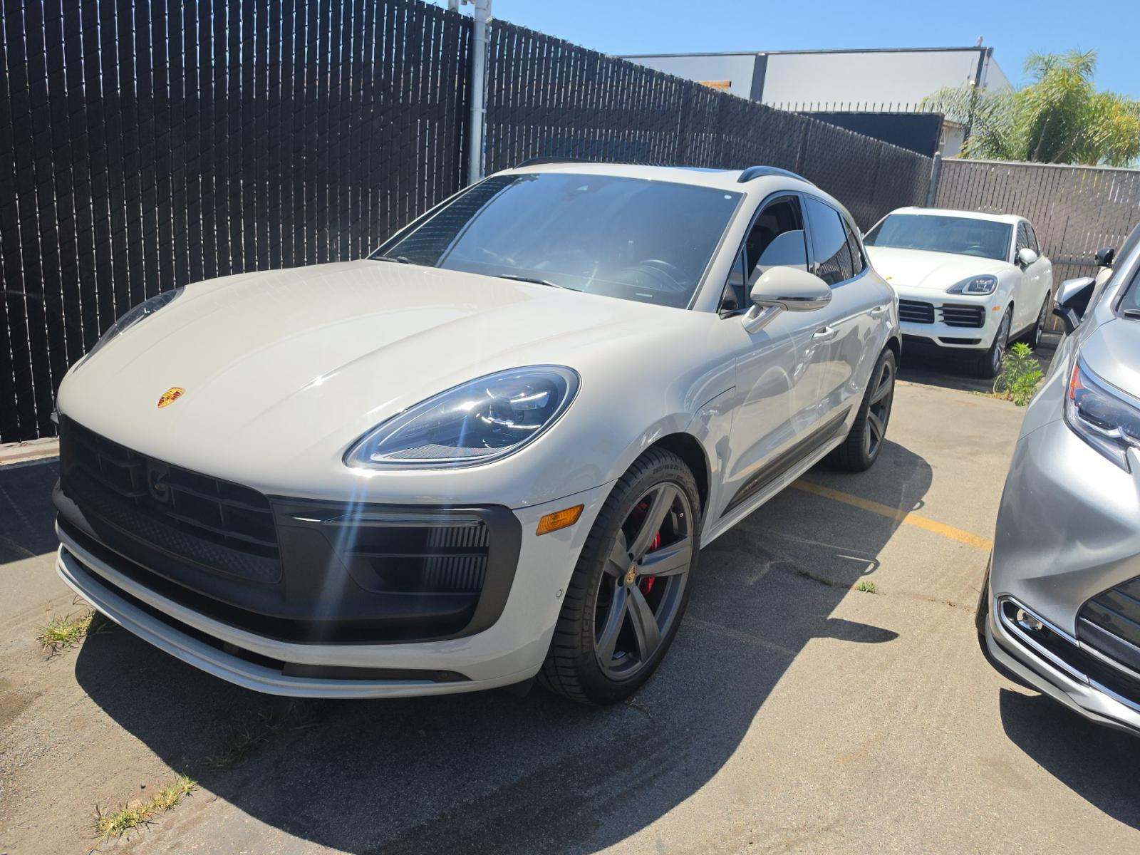 2022 Porsche Macan GTS AWD