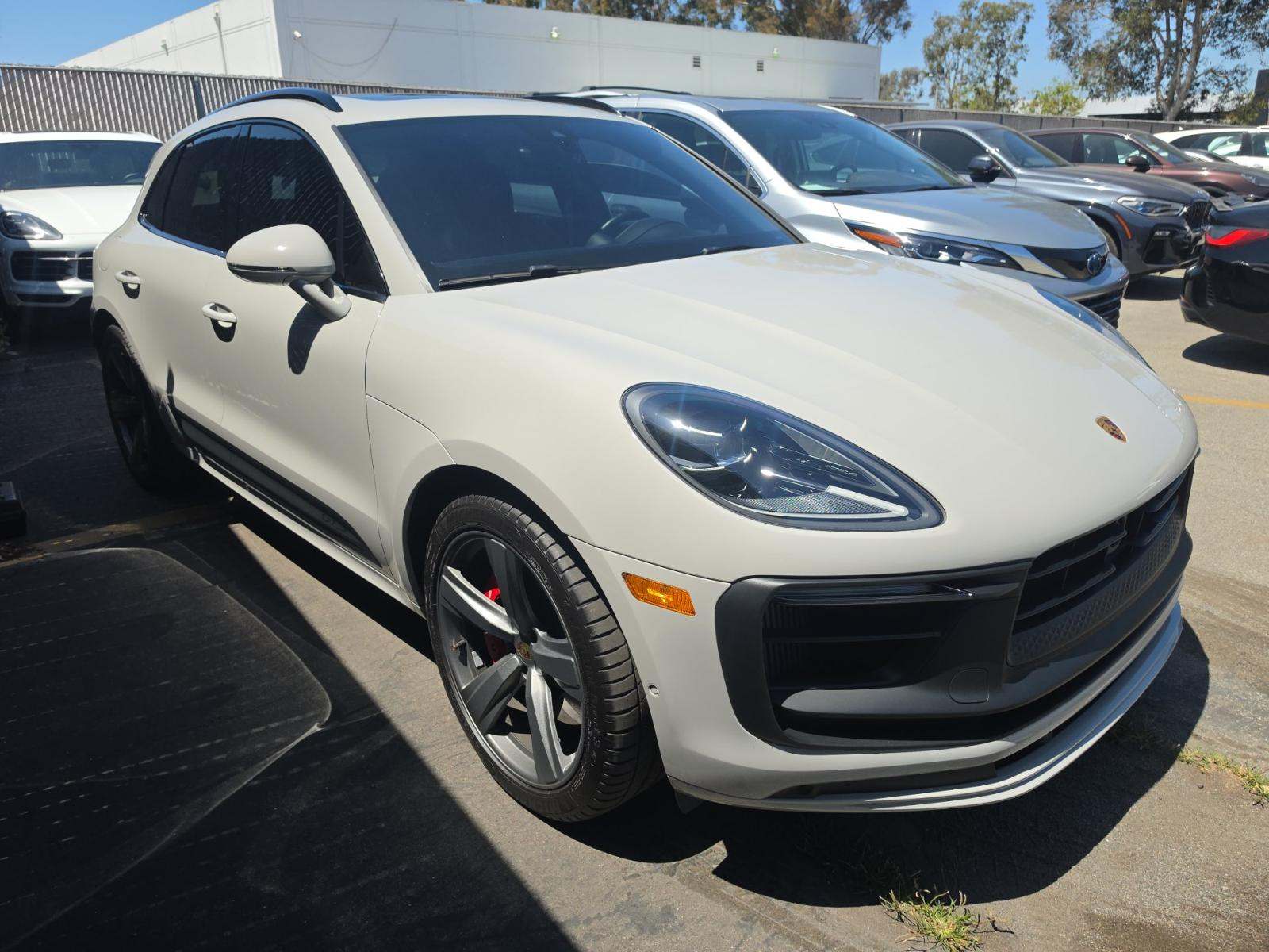 2022 Porsche Macan GTS AWD