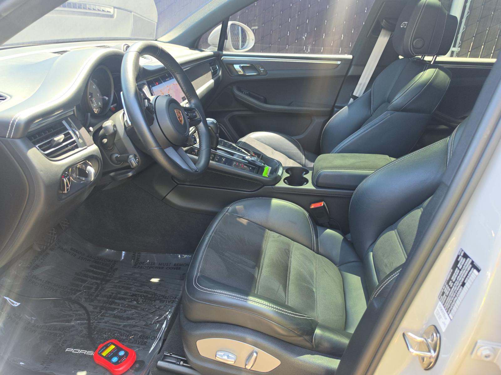 2022 Porsche Macan GTS AWD