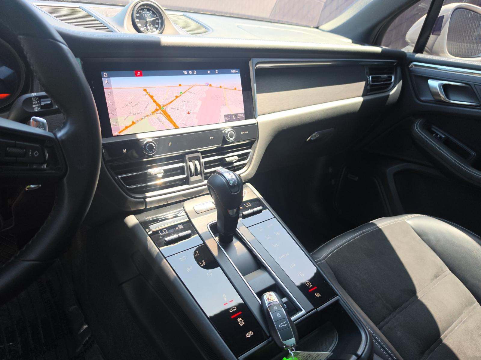 2022 Porsche Macan GTS AWD