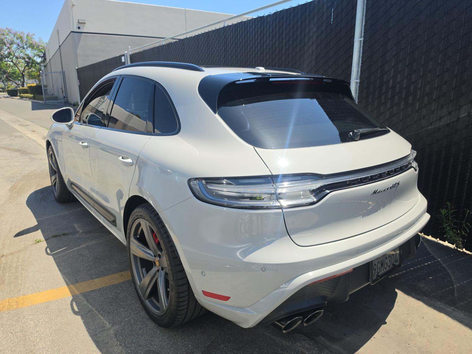 2022 Porsche Macan GTS AWD