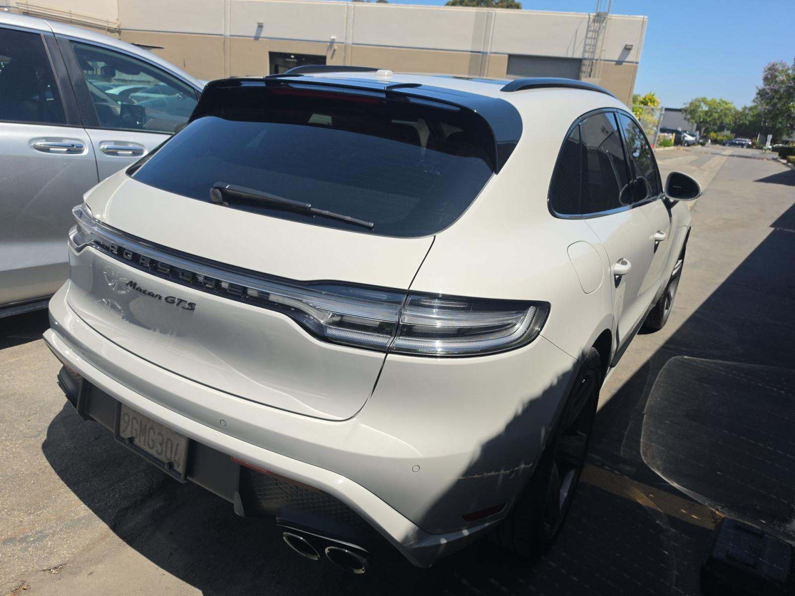 2022 Porsche Macan GTS AWD