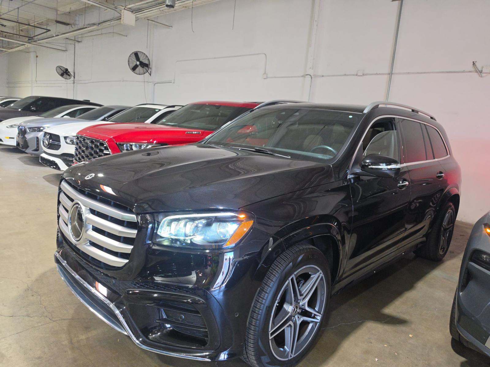 2024 Mercedes-Benz GLS GLS 450 AWD