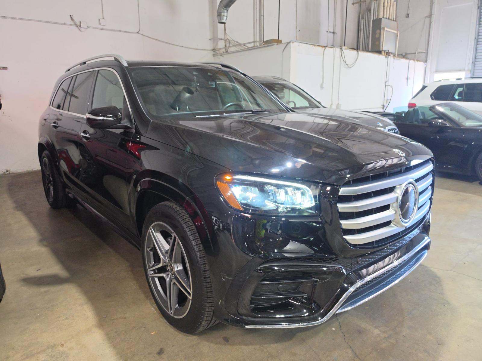 2024 Mercedes-Benz GLS GLS 450 AWD