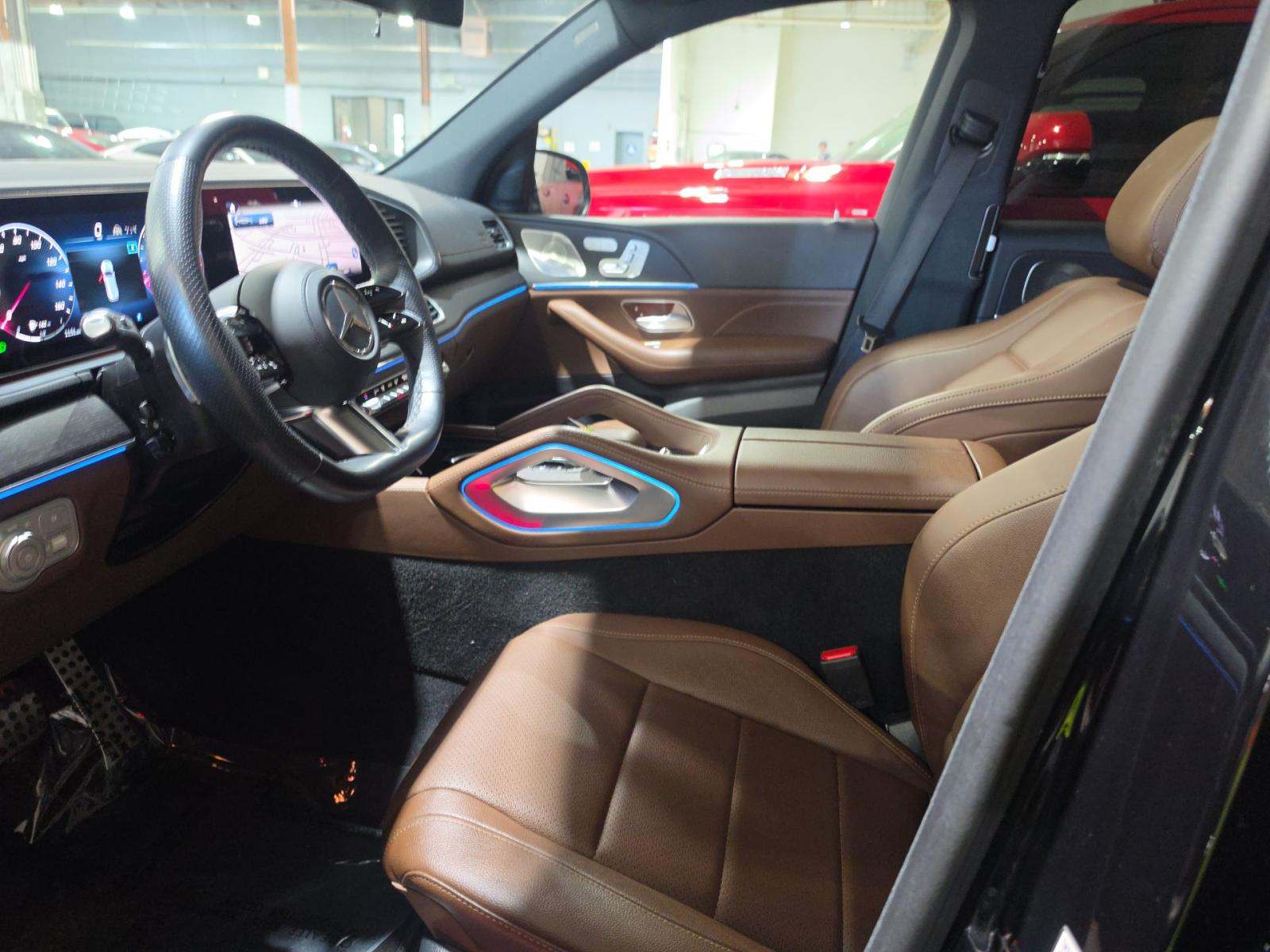2024 Mercedes-Benz GLS GLS 450 AWD